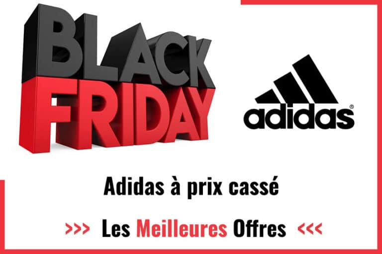 Black Friday Adidas 2024 Jusqu'à 90 de réduction