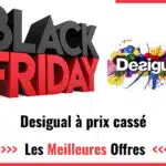 Promos Black Friday Desigual 2024 : faites des économies !