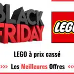 Black Friday Lego 2024 : achetez vos Lego moins cher !