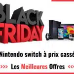 Promos Black Friday Nintendo Switch 2024 : faites des économies sur votre achat de console de jeu Nintendo