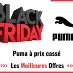 Promos Black Friday Puma 2024 : Faites des économies sur vos divers articles