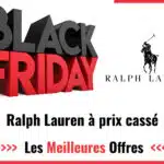 Promos Black Friday Ralph Lauren 2024 : faites des économies sur vos vêtements