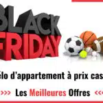 Offres Black Friday 2024 : vélo d’appartement à prix bas !