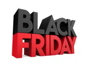 Les meilleures promotions du black Friday