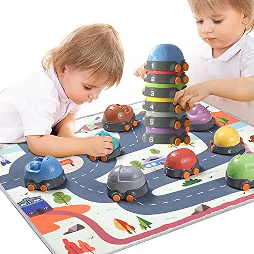 Meilleur circuit de voiture Montessori