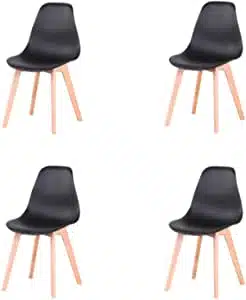 meilleures chaises de salle à manger