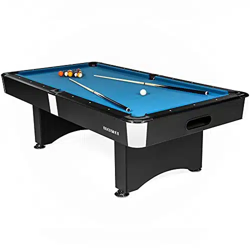 Buckshot Table de Billard 8ft Manhattan