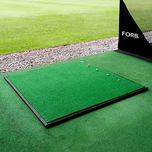 Tapis de départ golf