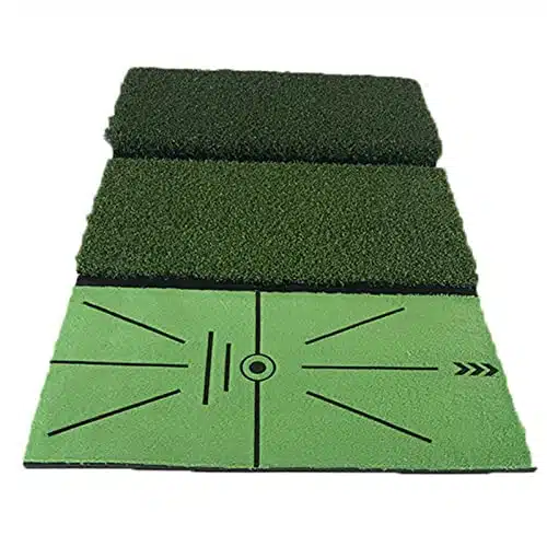 Tapis de golf jardin