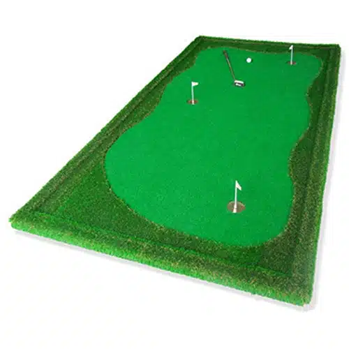 Tapis de golf pour bureau