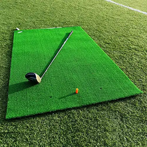 Tapis de practice golf