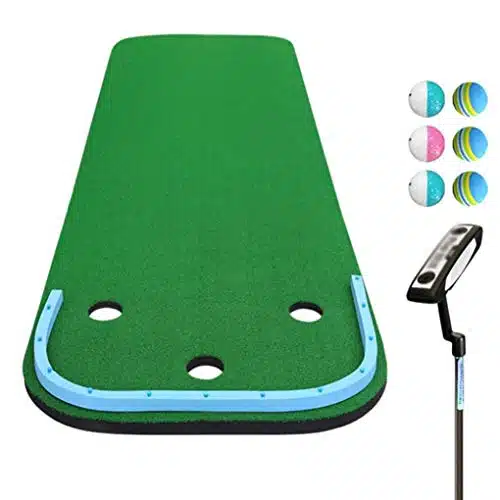 Tapis de putting golf