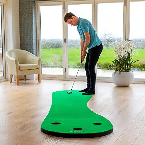 Tapis d’entraînement de golf