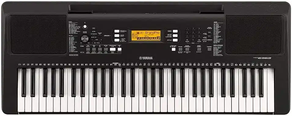 Meilleur clavier arrangeur Yamaha