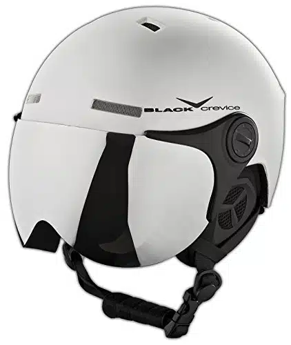 Meilleur casque de ski homme avec visière