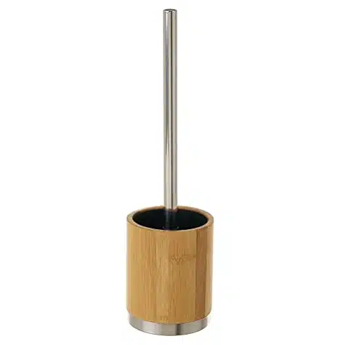 Brosse WC bambou