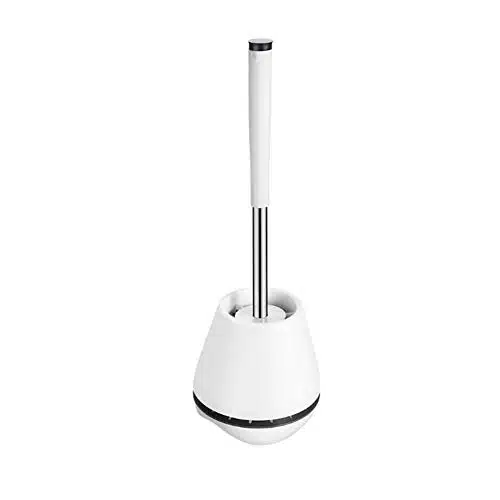 Brosse WC inox