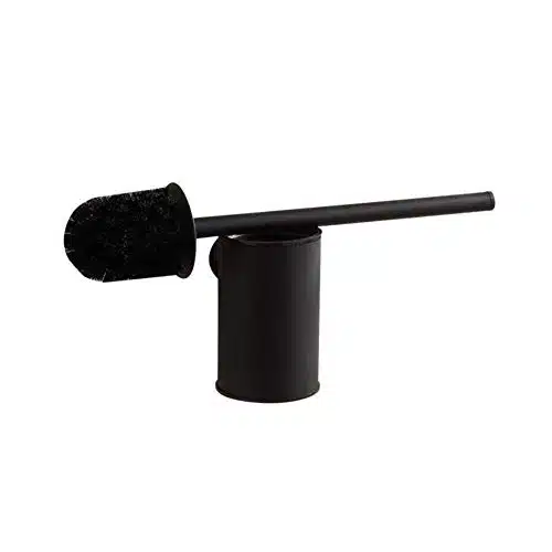 Brosse WC murale