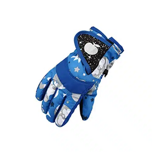 Meilleurs gants de ski enfant 3 ans ‎