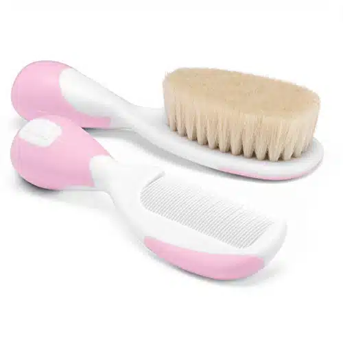 Meilleure brosse à cheveux bébé ‎