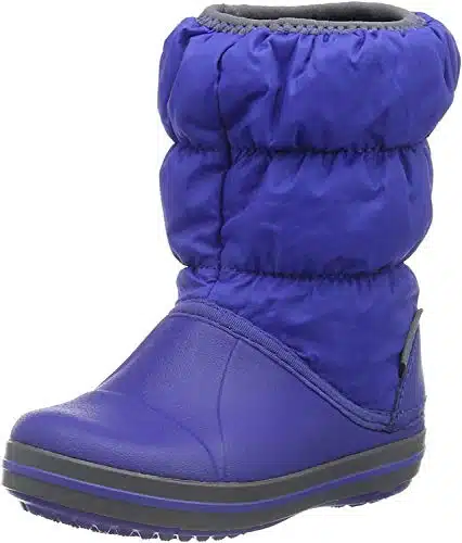 Meilleures bottes de neige enfant