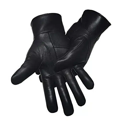 Meilleurs gants de ski homme en cuir ‎