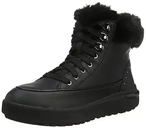 Meilleures bottes de neige femme 38