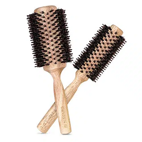 Meilleure brosse à cheveux poil de sanglier ‎