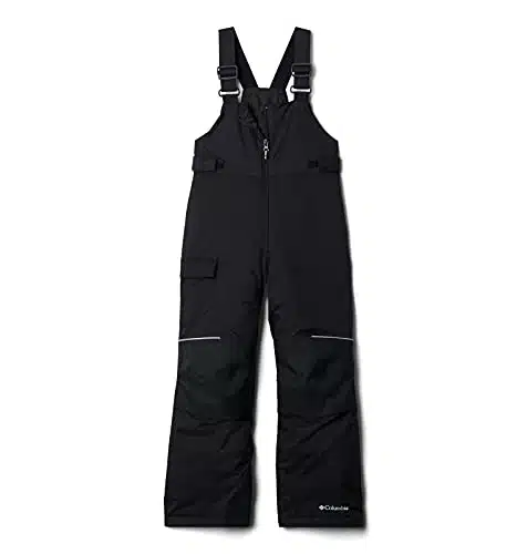 Pantalon de ski à bretelle femme