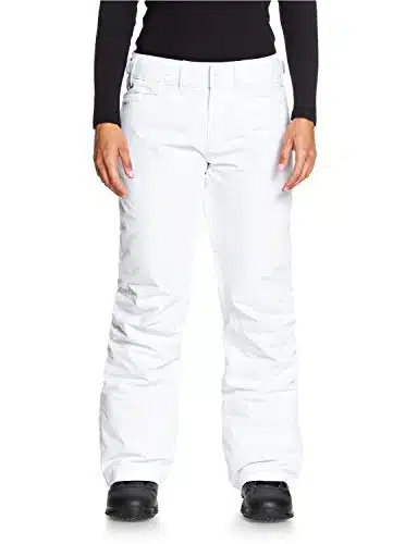 Pantalon de ski ajusté