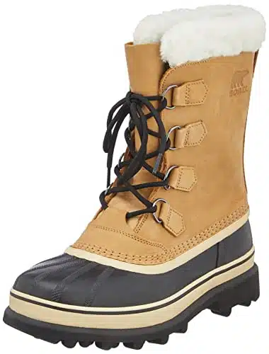 Meilleures bottes de neige homme