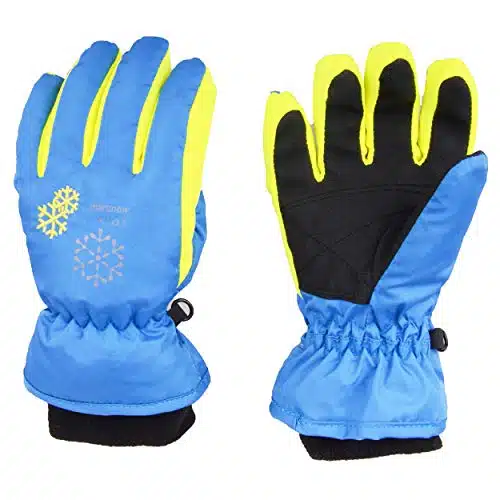 Meilleurs gants de ski enfant