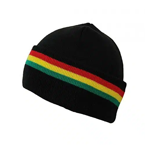 Meilleur bonnet de ski rasta