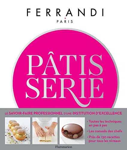 Meilleur livre sur la pâtisserie