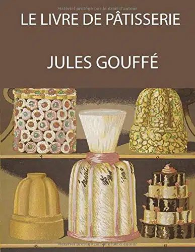 Meilleur livre de pâtisserie