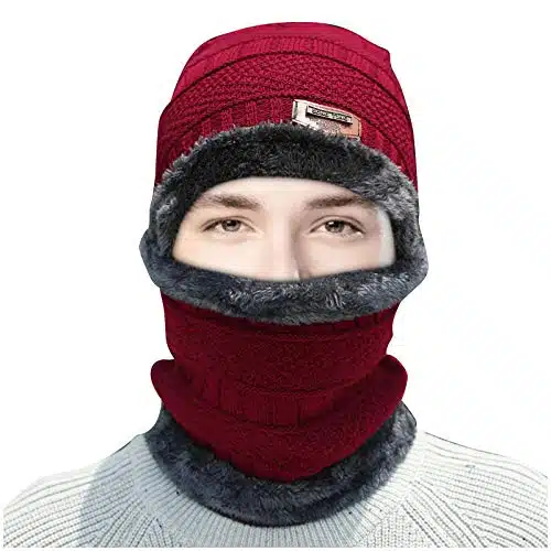 Meilleur bonnet de ski chaud