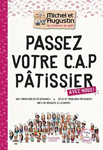 Meilleur livre de recettes de pâtisserie