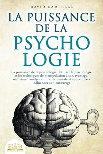 Meilleur livre sur la puissance de la psychologie